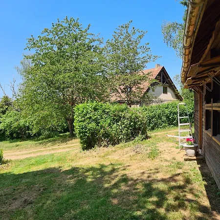Chalet A Brazey-En-Morvan Exterior foto