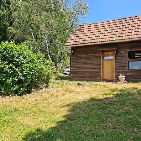 Chalet A Brazey-En-Morvan Exterior foto