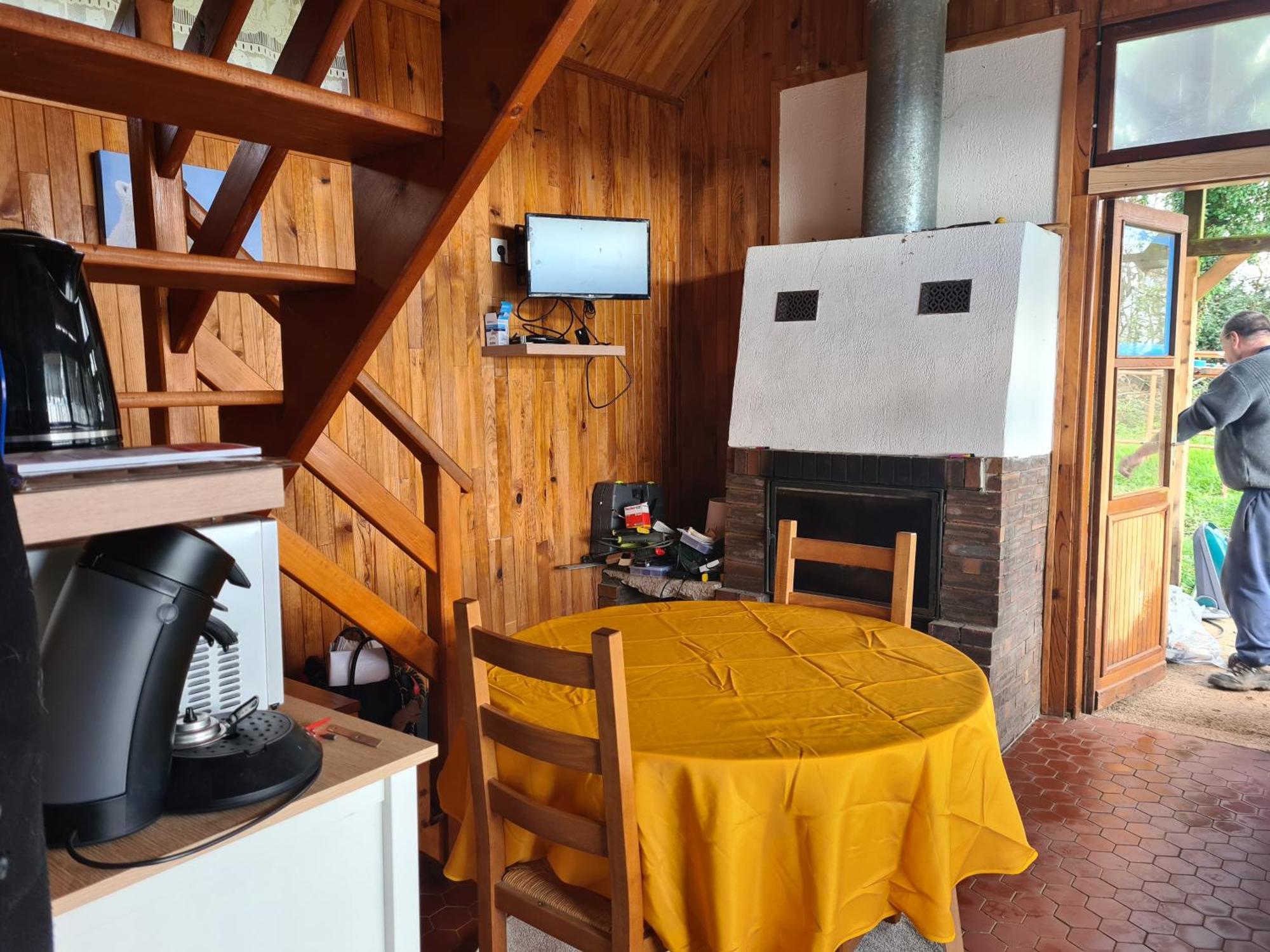 A Chalet *