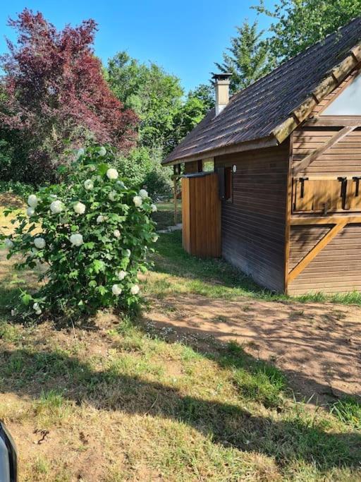 A Chalet Brazey-en-Morvan
