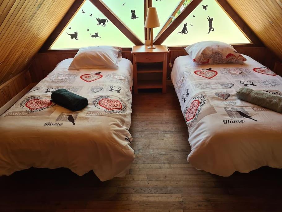 Chalet A Brazey-en-Morvan